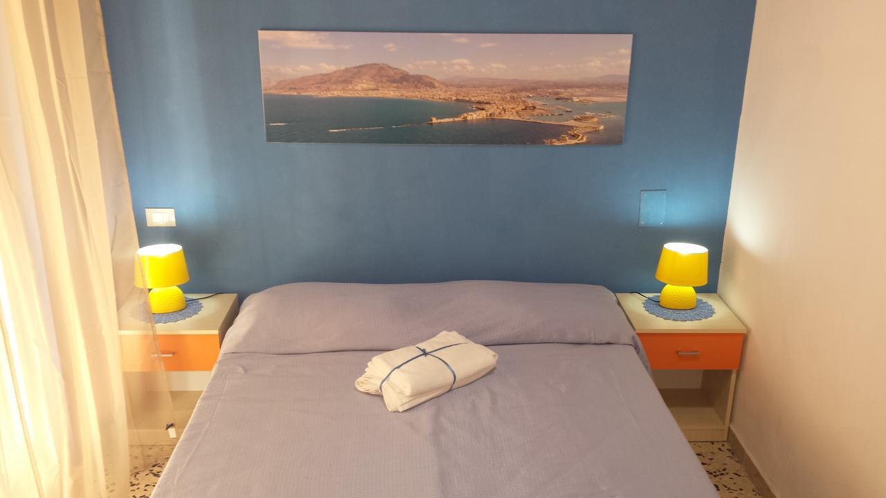 Afrodite Trapani Exterior foto